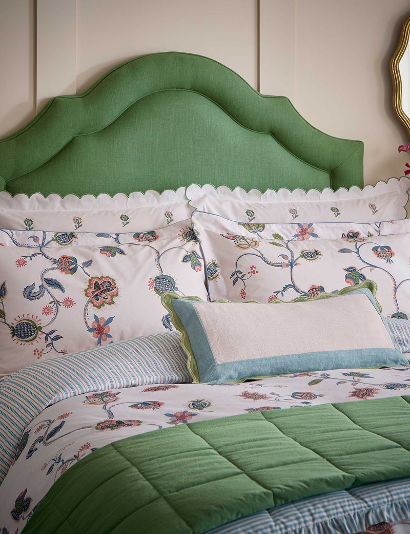 Joules Pure Cotton Tree of Life Bedding Set - British product