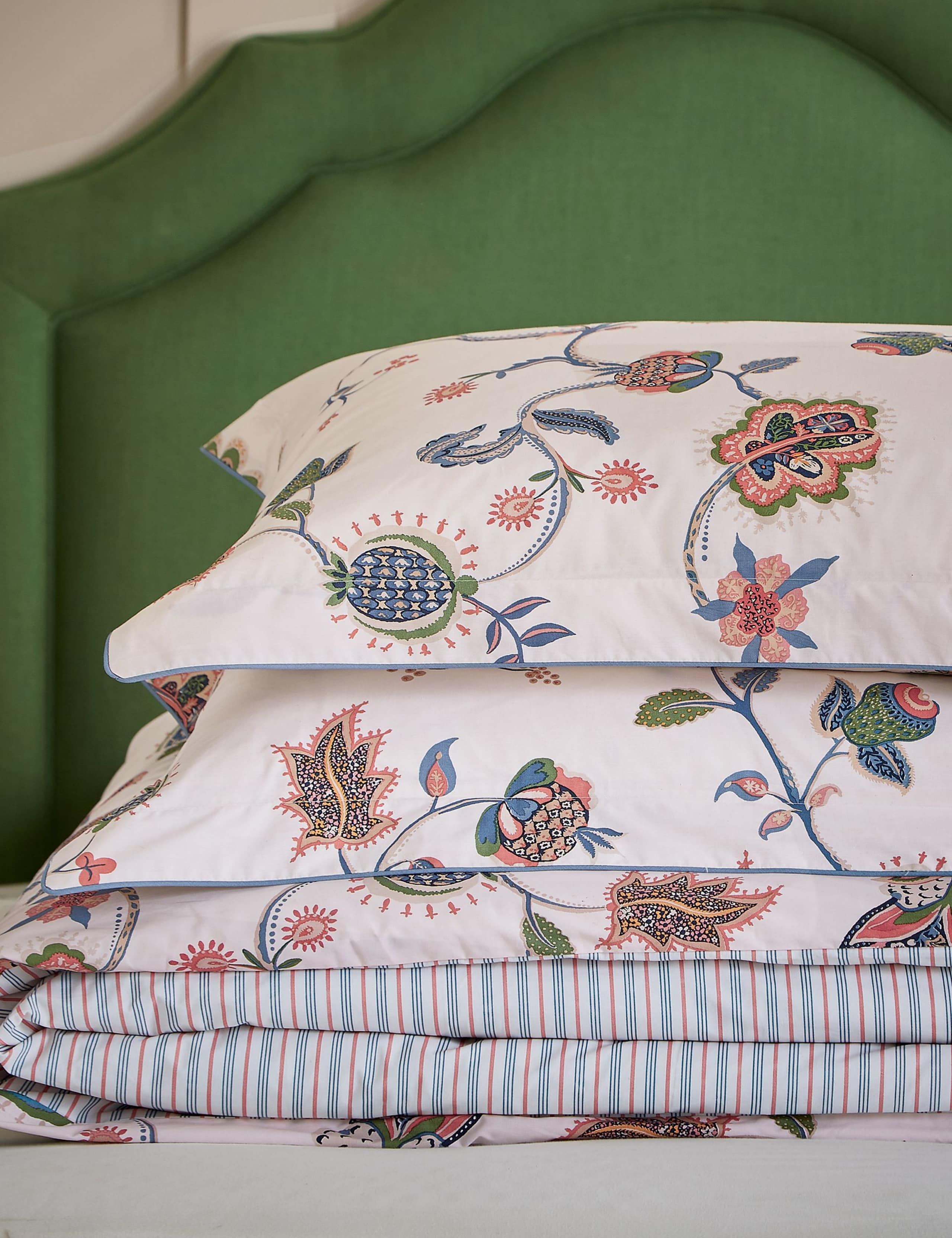 Joules Pure Cotton Tree of Life Bedding Set - British product