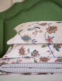 Joules Pure Cotton Tree of Life Bedding Set - British product