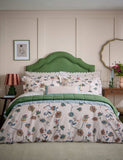 Joules Pure Cotton Tree of Life Bedding Set - British product