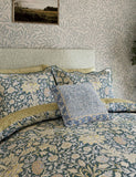 Morris & Co pure cotton Trent bedding set, imported from the UK