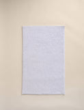 Pure cotton tufted bath mat 50x80 cm, imported from the UK