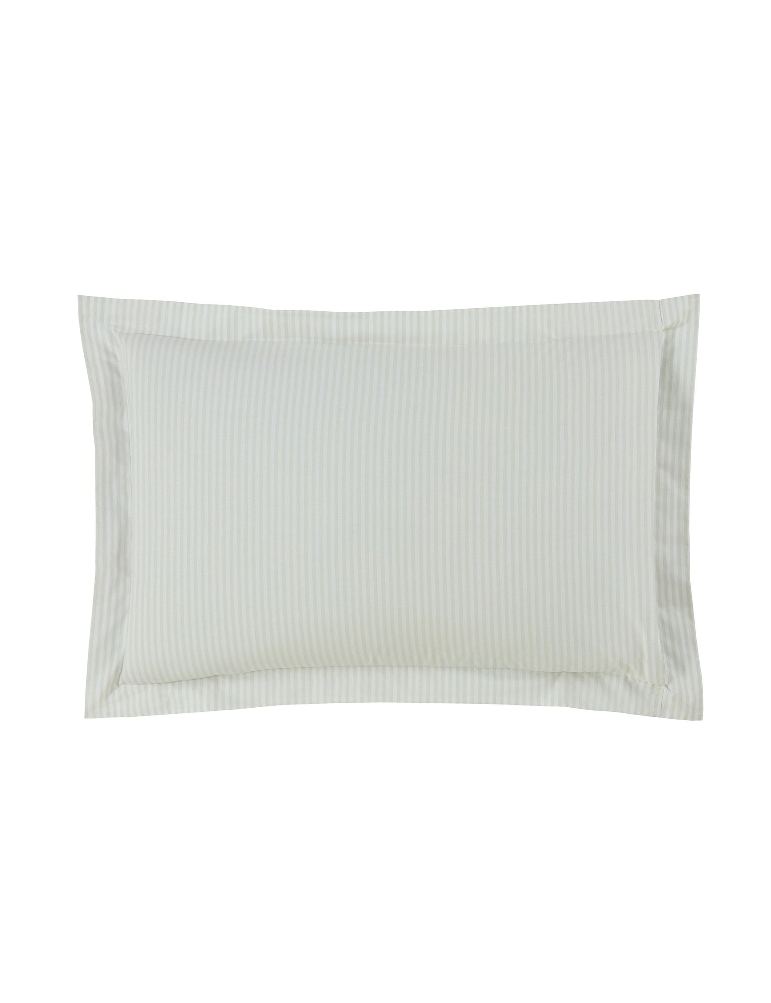 Sophie Allport pure cotton Uppingham stripe bedding set - British product