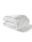 Night Lark cotton waffle 4.5 tog coverless duvet, imported from the UK