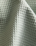 Pure Cotton Waffle Bedding Set, imported from the UK