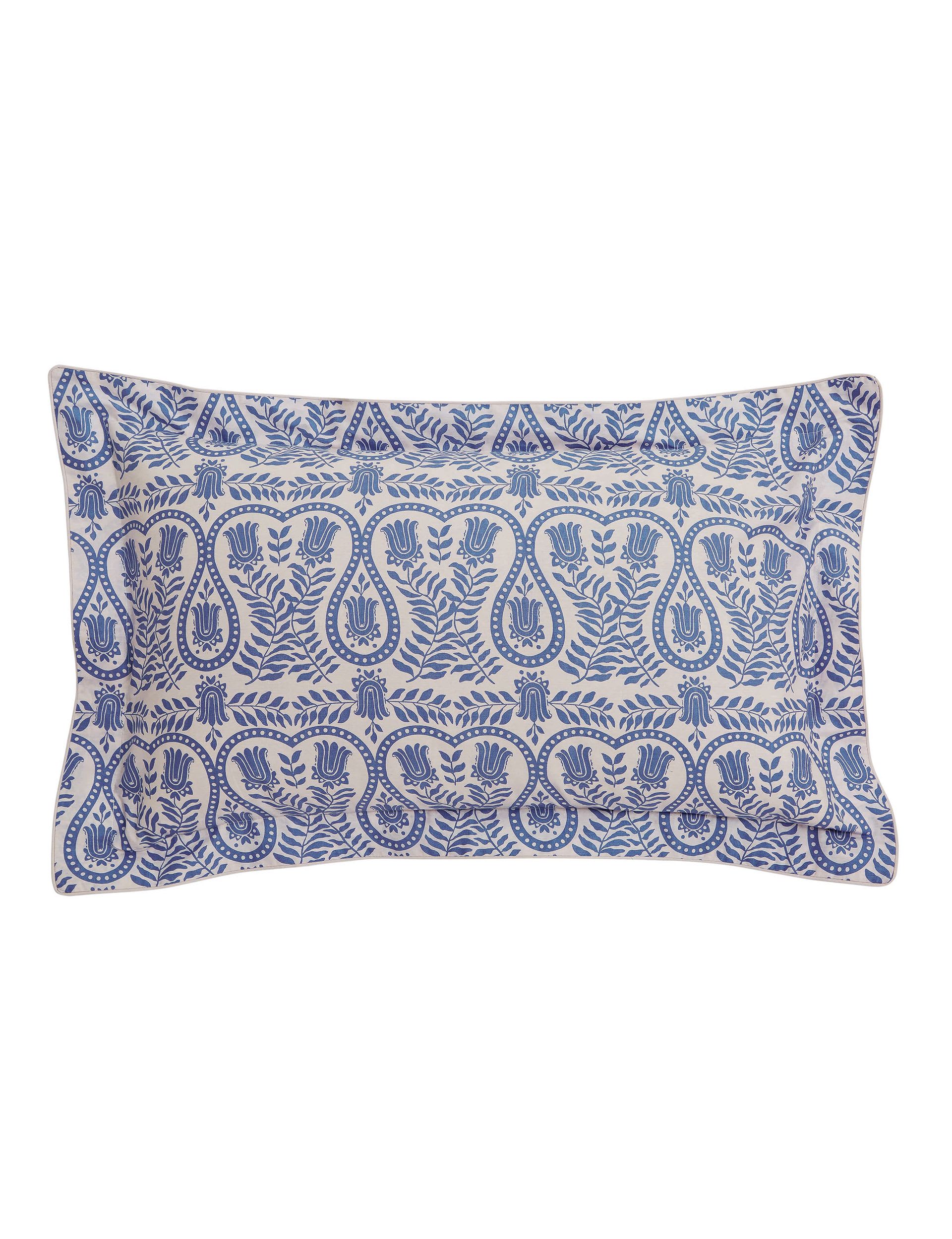 Joules pure cotton Wandering Indienne bedding set (British brand)
