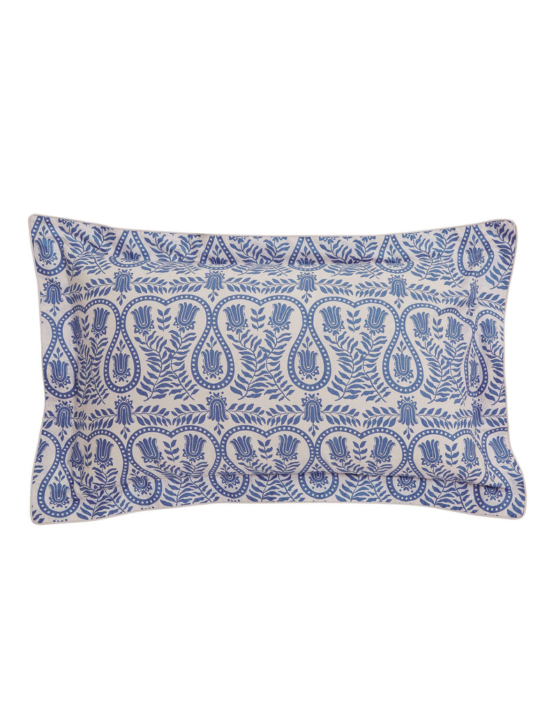Joules pure cotton Wandering Indienne bedding set (British brand)