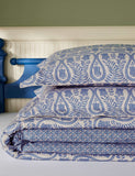 Joules pure cotton Wandering Indienne bedding set (British brand)
