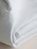 Pure cotton waterproof mattress protector imported from the UK