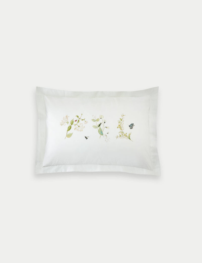Sophie Allport pure cotton wild floral bedding set, imported from the UK