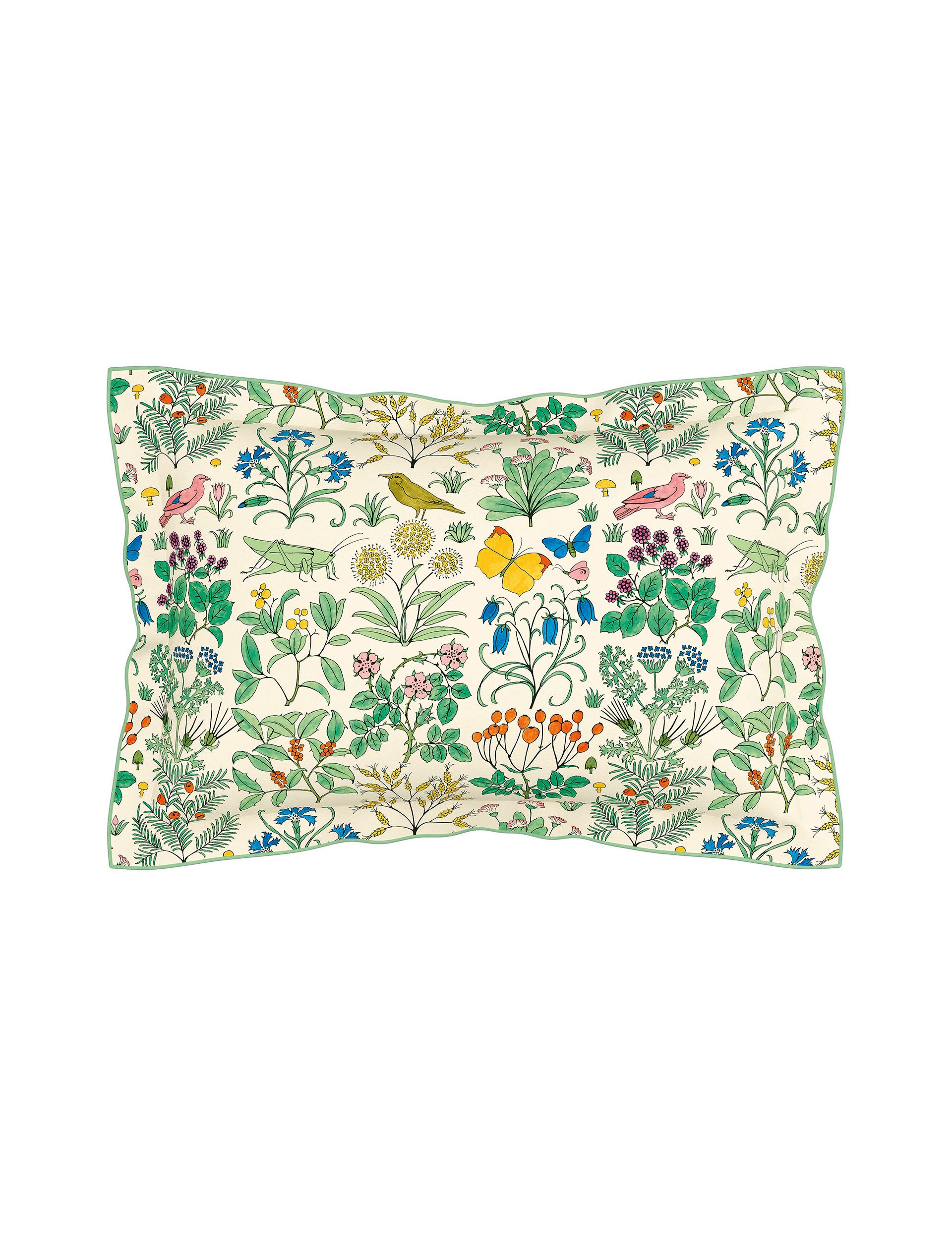 V&A Wild Garden bedding set pure cotton (British brand)