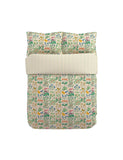 V&A Wild Garden bedding set pure cotton (British brand)
