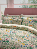 V&A Wild Garden bedding set pure cotton (British brand)