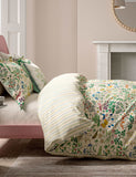 V&A Wild Garden bedding set pure cotton (British brand)