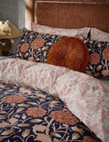William Morris at Home pure cotton Wild Tulip bedding set (British brand)