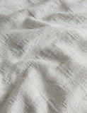 pure cotton woodblock floral jacquard bedding set (British brand)