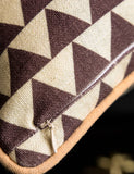 Rockett St George pure cotton cushion 45cm (British brand)