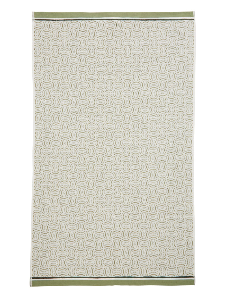 Bedeck of Belfast Pure Cotton Yoko Towel, imported from the UK