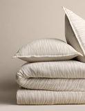 Zebra jacquard pure cotton bedding set with StayNew technology (British brand)