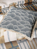 Harlequin Zuni abstract cushion 45cm pure cotton (British brand)