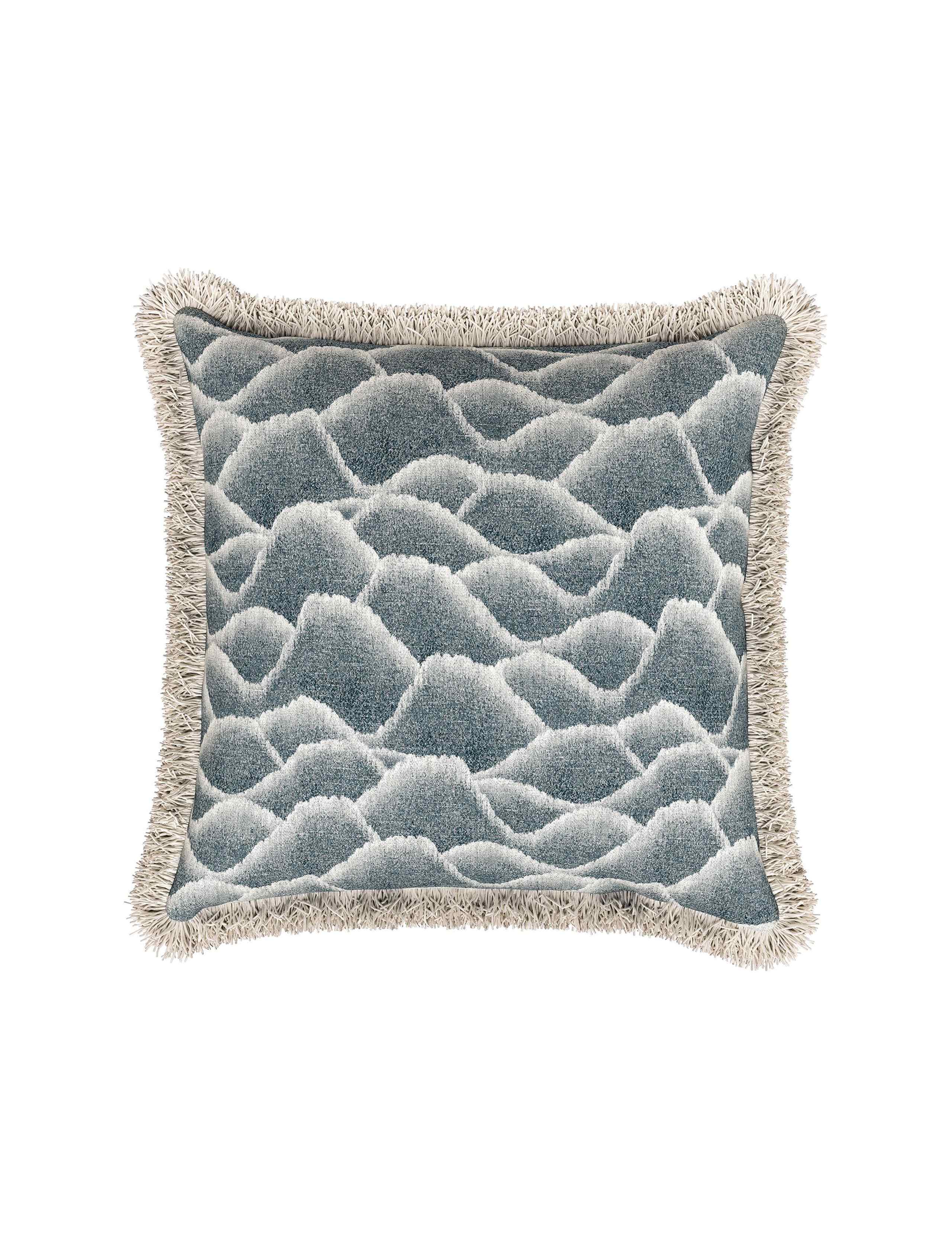 Harlequin Zuni abstract cushion 45cm pure cotton (British brand)