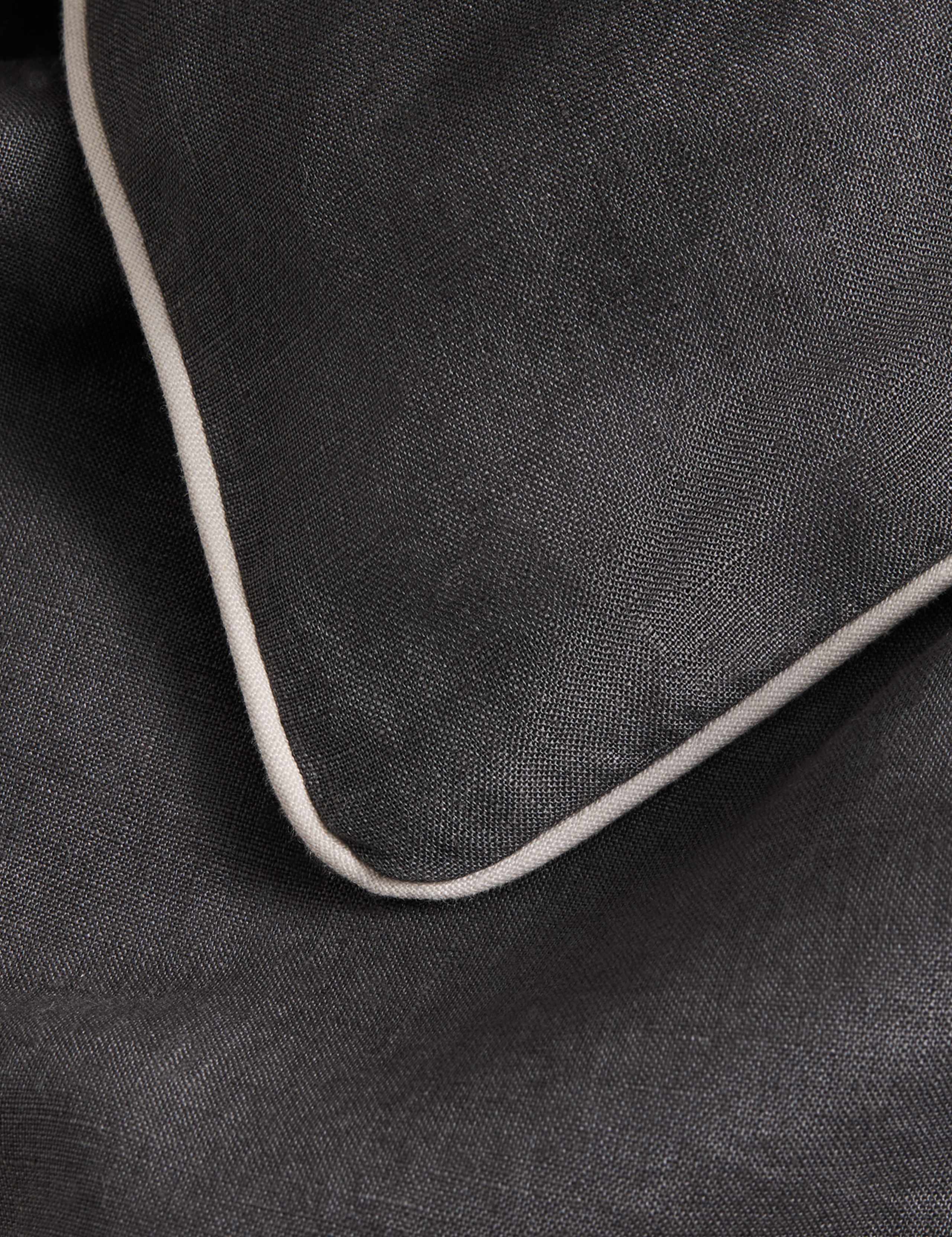 Pure linen 190gsm bedding set, UK version