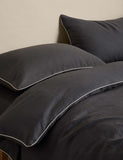 Pure linen 190gsm bedding set, UK version