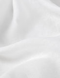 Piglet in Bed pure linen fitted sheet, imported from the UK