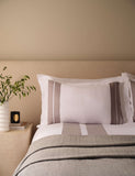 M&S pure linen panel bedding set, UK version