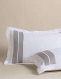 M&S pure linen panel bedding set, UK version