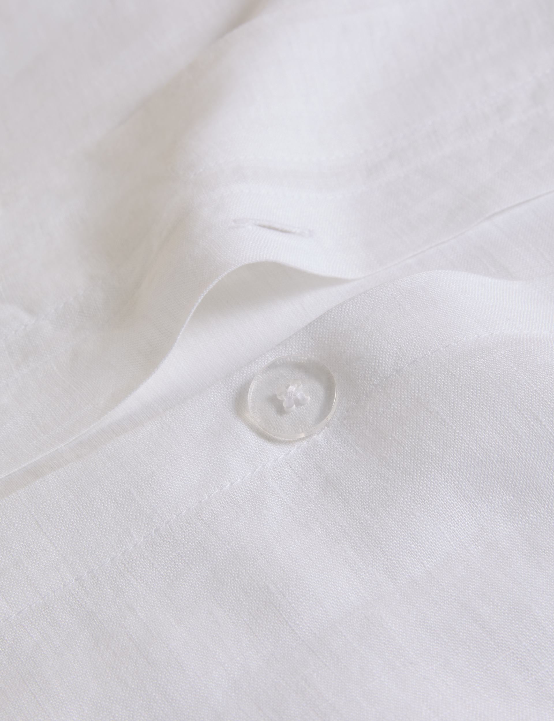M&S pure linen panel bedding set, UK version