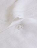 M&S pure linen panel bedding set, UK version