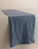 Pure linen table runner 50 x 160 cm, imported from the UK