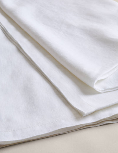 Pure Linen Tablecloth 140 x 230 cm