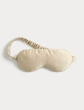 Pure mulberry silk eye mask, imported from the UK