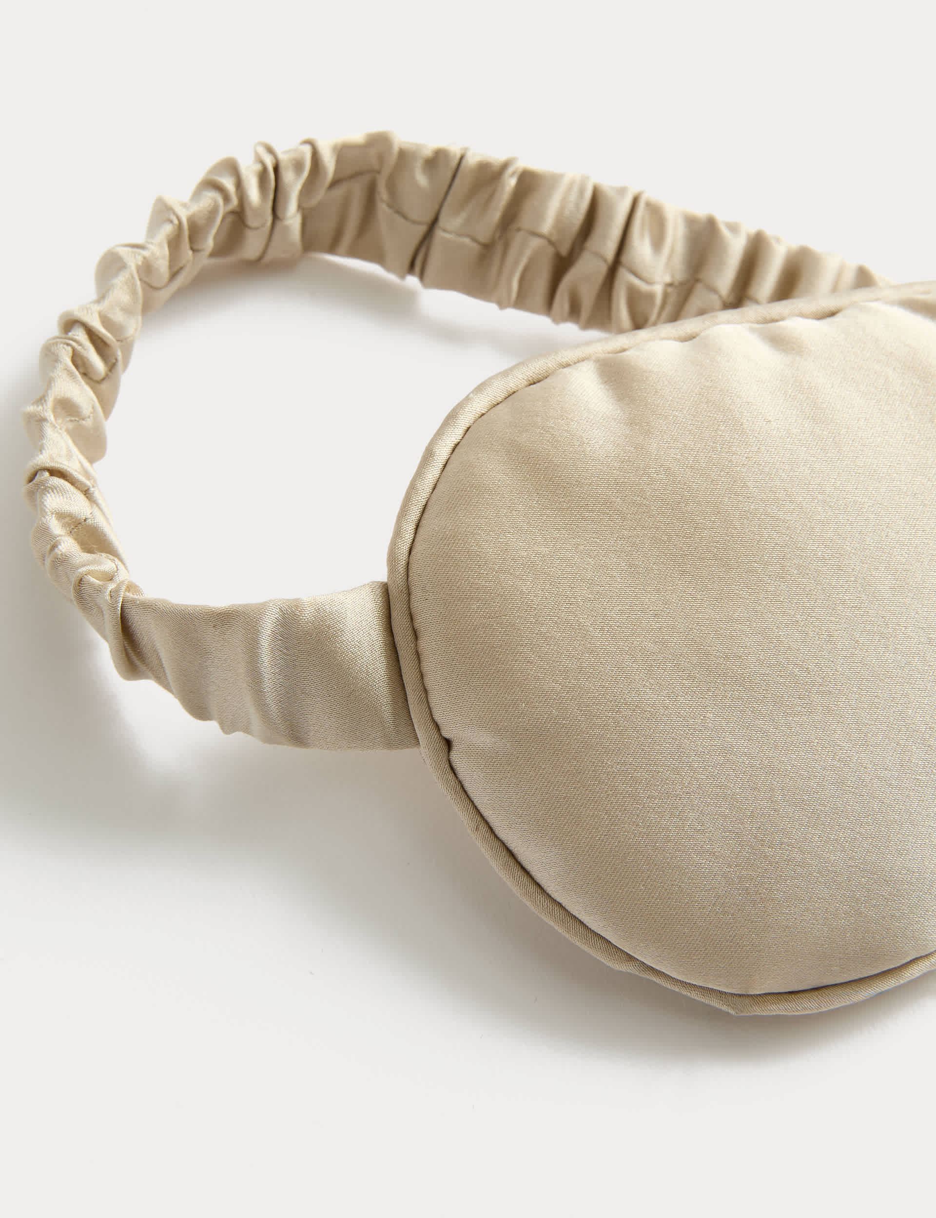 Pure mulberry silk eye mask, imported from the UK