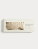 Pure mulberry silk eye mask, imported from the UK
