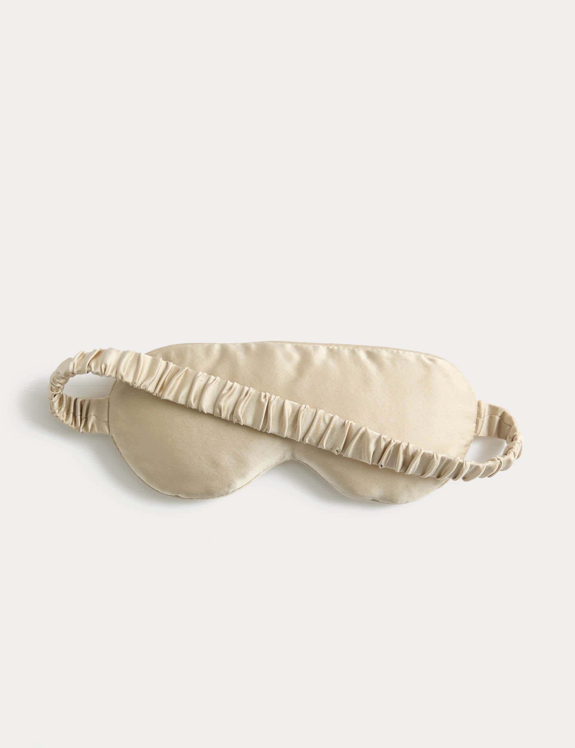 Pure mulberry silk eye mask, imported from the UK