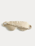Pure mulberry silk eye mask, imported from the UK