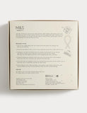 M&S Collection Pure Mulberry Silk Heatless Curler, imported from the UK