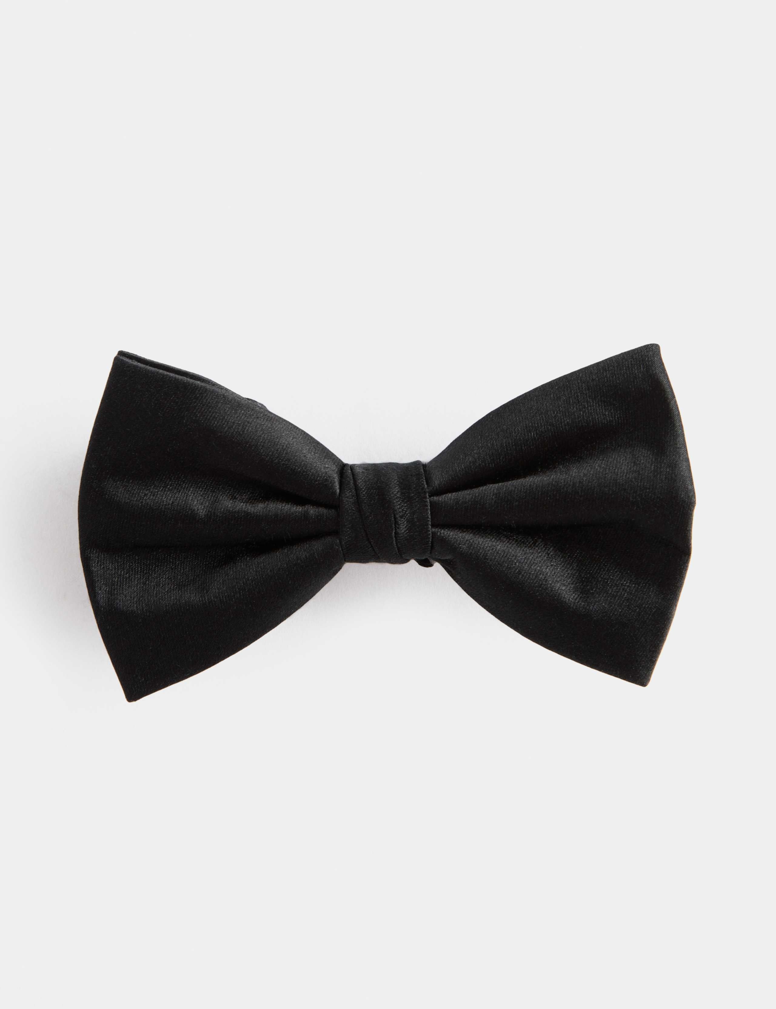 Autograph men's pure silk bow tie, imported from the UK