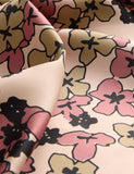 Jaeger silk floral scarf 64cm - British product