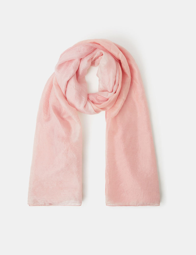Accessorize pure silk ombre scarf - British product