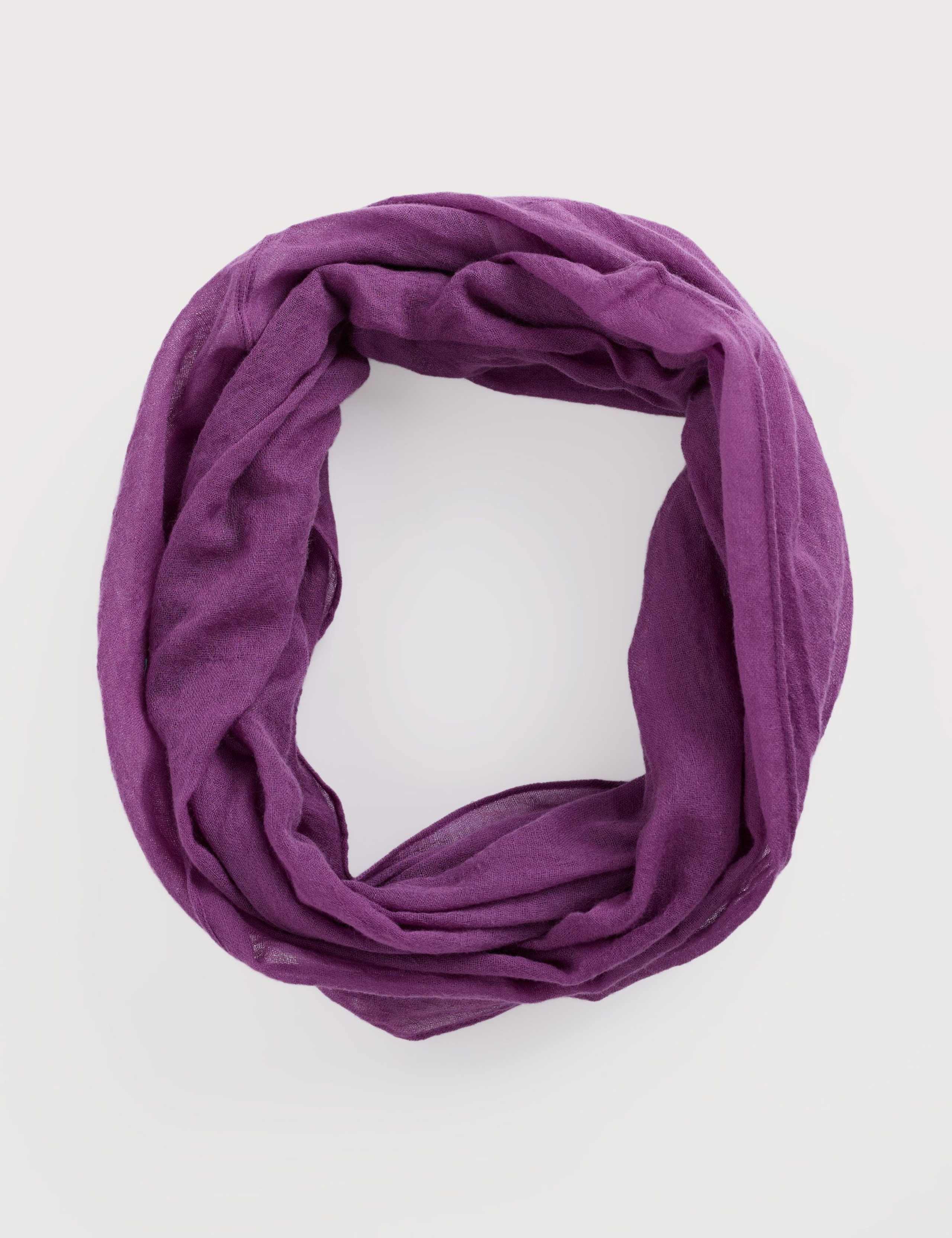 Seasalt Cornwall pure wool circle scarf, UK version