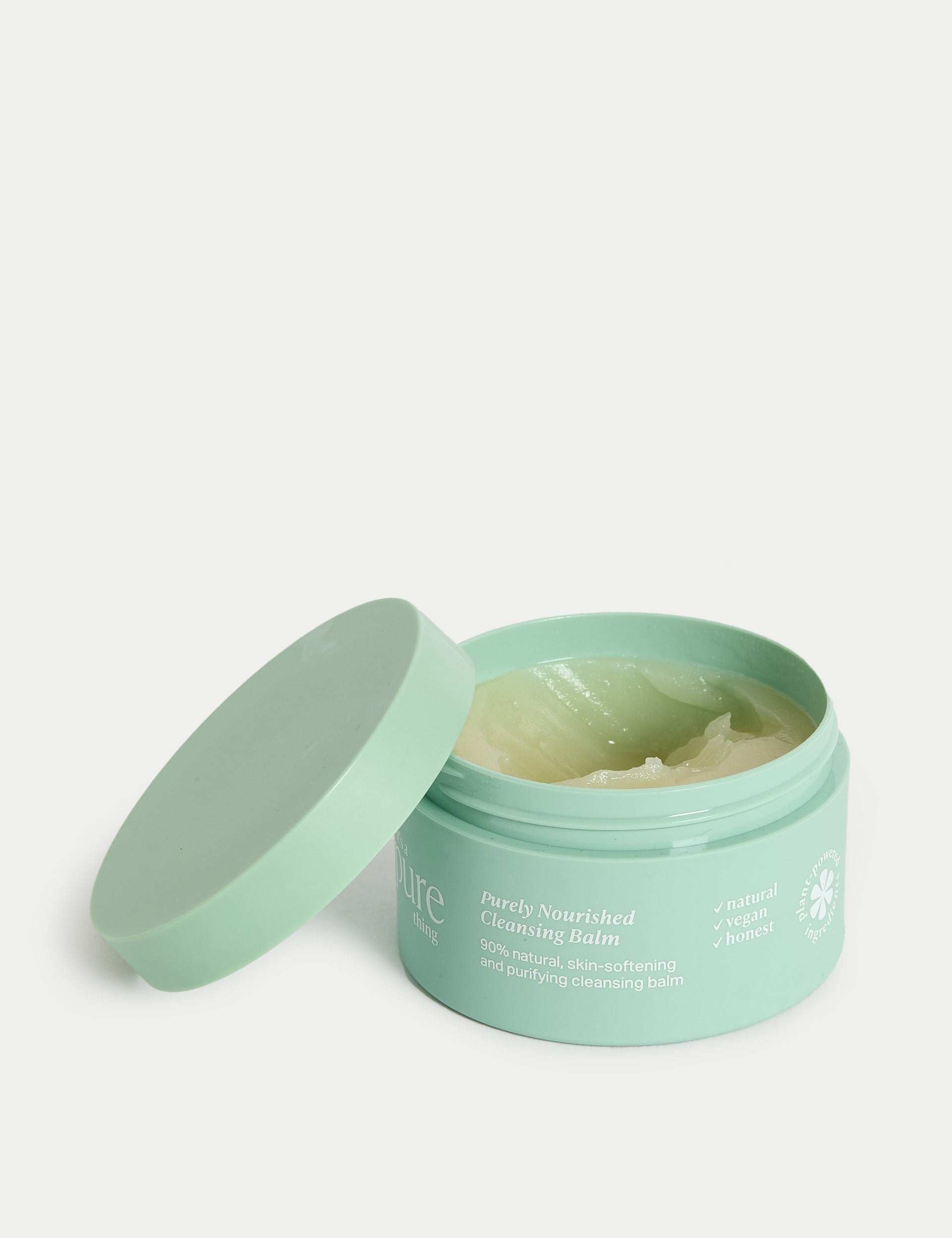 Purifying cleansing balm 100g, imported from the UK
