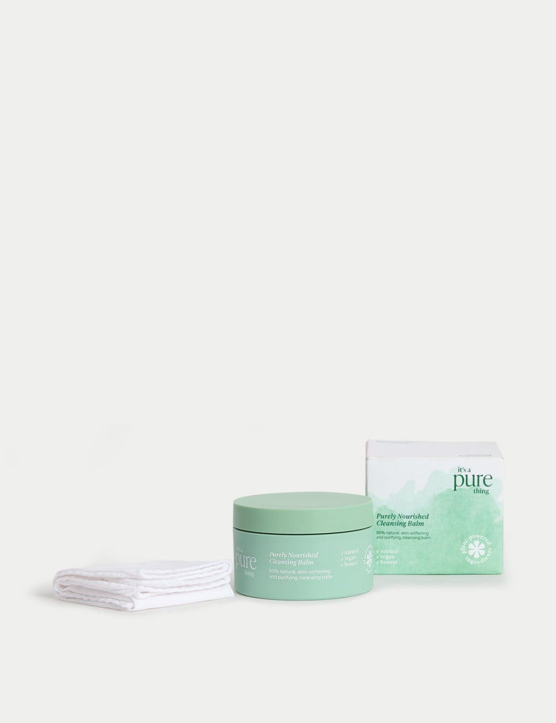 Purifying cleansing balm 100g, imported from the UK