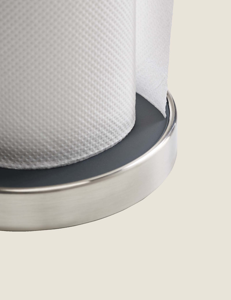 Joseph Joseph Push&Tear Kitchen Roll Holder 28cm, imported from the UK