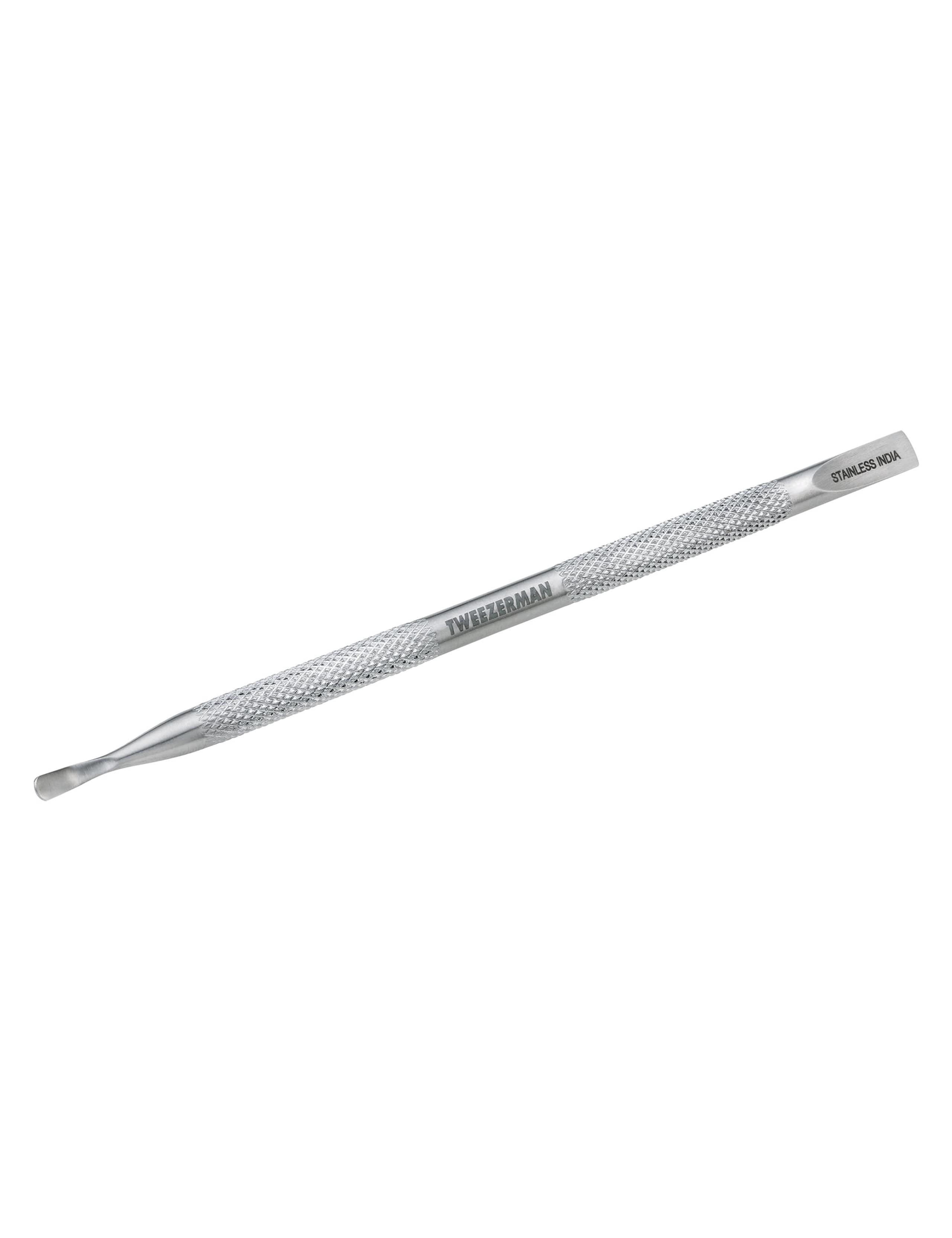 Tweezerman Pushy and Nail Cleaner cuticle tool (British brand)