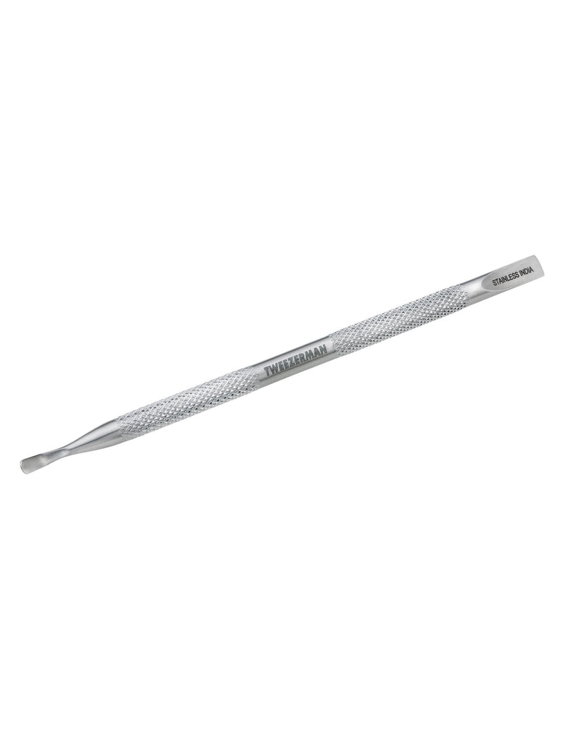 Tweezerman Pushy and Nail Cleaner cuticle tool (British brand)