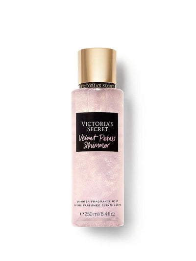 Next Victoria's Secret Velvet Petals Shimmer Body Mist 250ml- Buy online at McGrocer